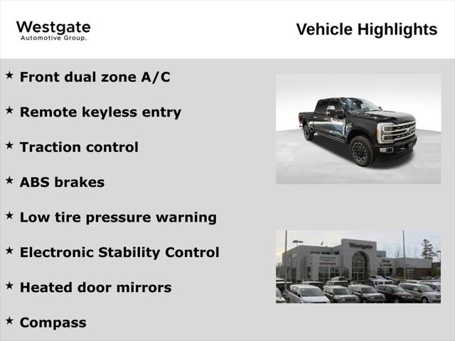 2023 Ford F-250 Platinum