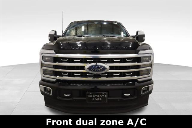 2023 Ford F-250 Platinum