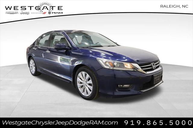 2015 Honda Accord EX-L