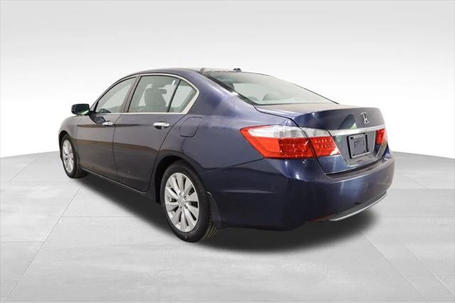 2015 Honda Accord EX-L