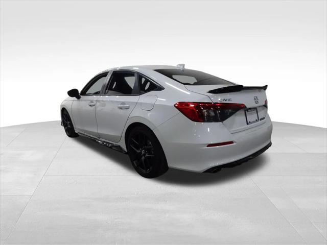 2024 Honda Civic Si Sedan