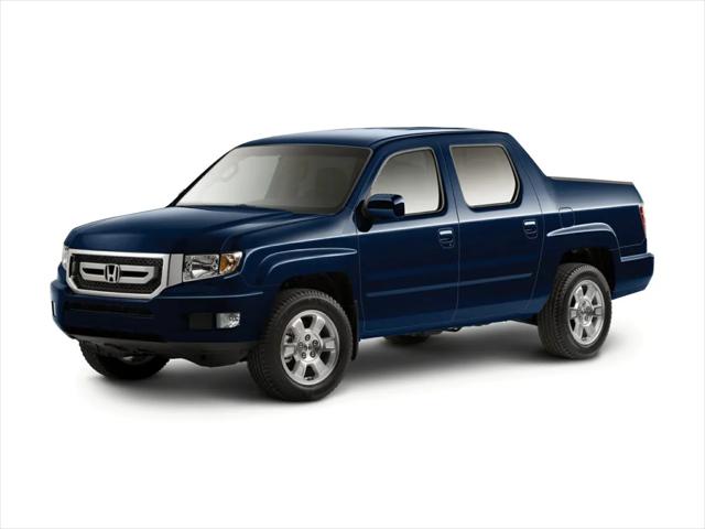 2011 Honda Ridgeline RTS