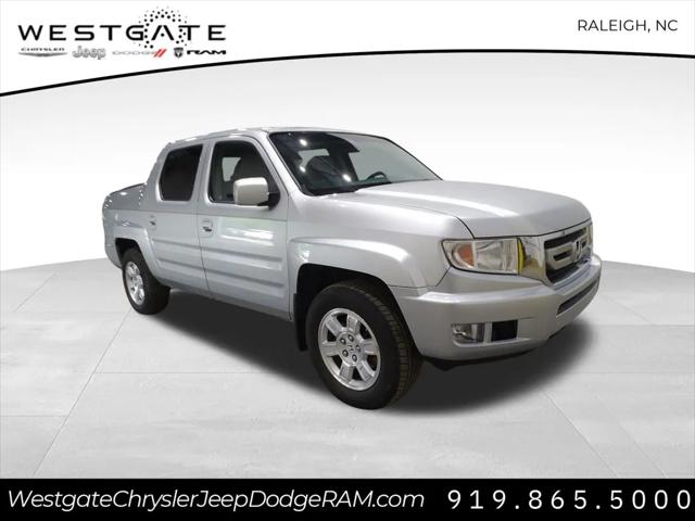 2011 Honda Ridgeline RTS