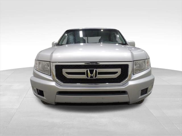 2011 Honda Ridgeline RTS