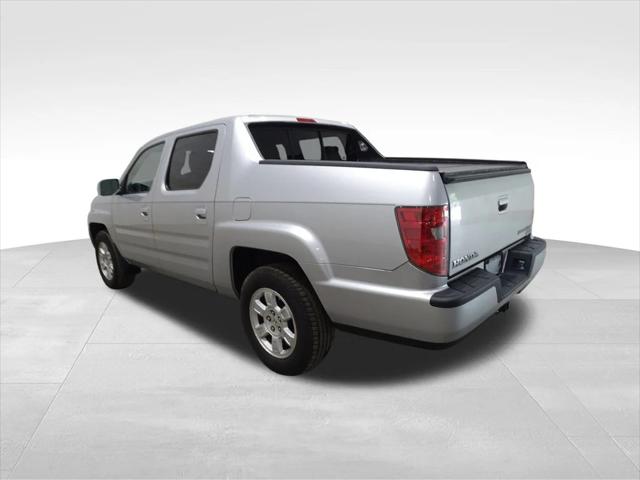 2011 Honda Ridgeline RTS