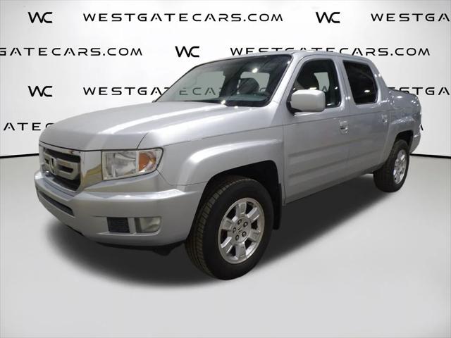 2011 Honda Ridgeline RTS 2011 Honda Ridgeline RTS