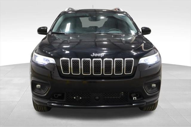 2021 Jeep Cherokee Latitude Lux 4X4