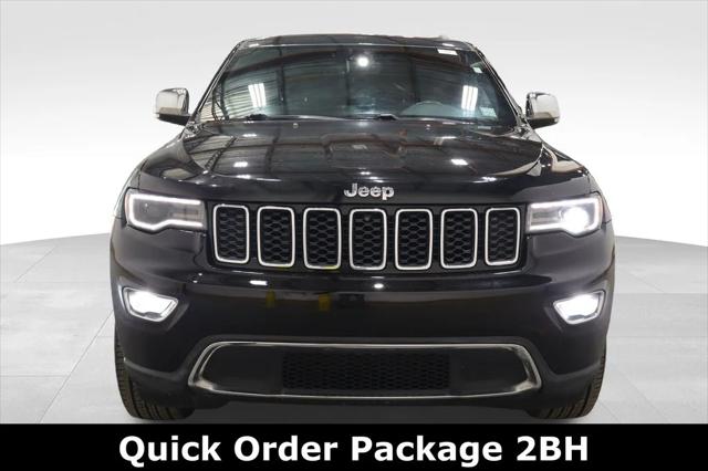 2019 Jeep Grand Cherokee Limited 4x2