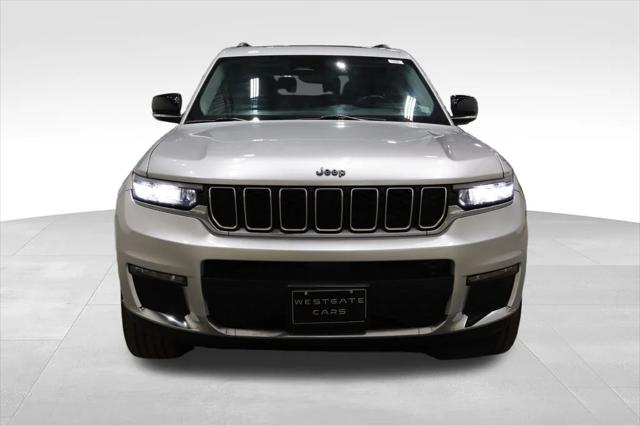 2021 Jeep Grand Cherokee L Limited 4x4