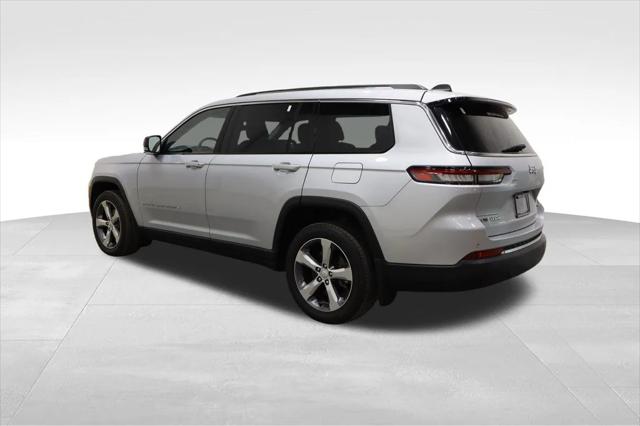 2021 Jeep Grand Cherokee L Limited 4x4