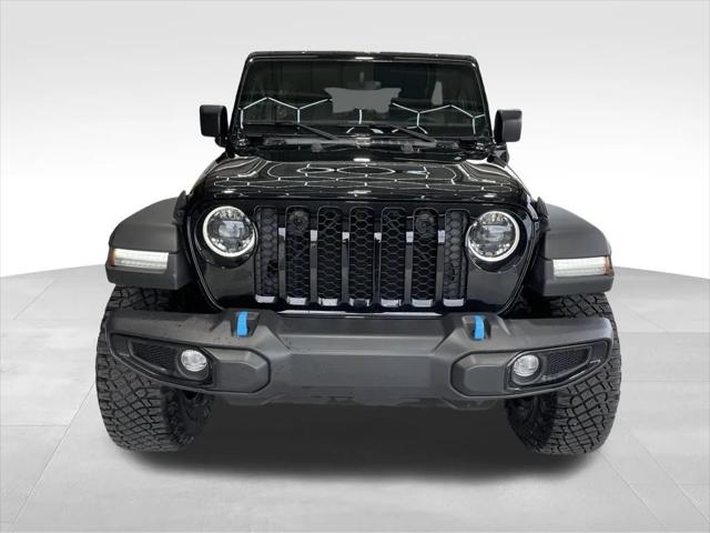 2023 Jeep Wrangler 4xe 4x4