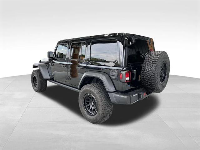 2023 Jeep Wrangler 4xe 4x4