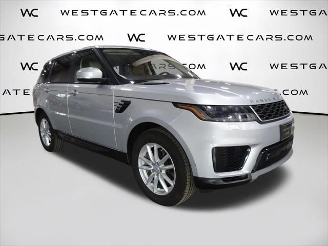 2018 Land Rover Range Rover Sport SE Td6 2018 Land Rover Range Rover Sport SE Td6