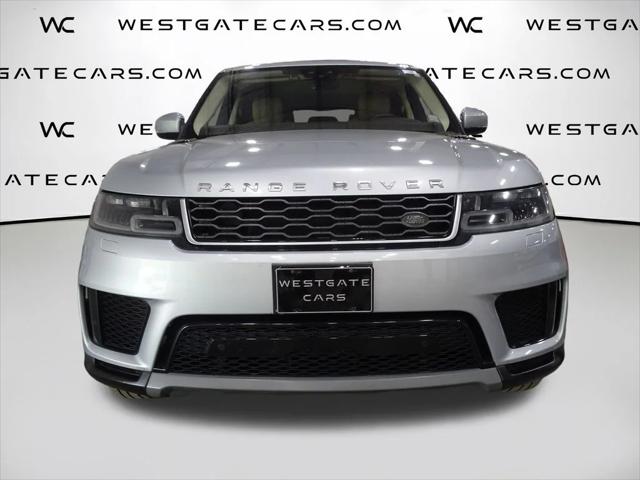 2018 Land Rover Range Rover Sport SE Td6 2018 Land Rover Range Rover Sport SE Td6