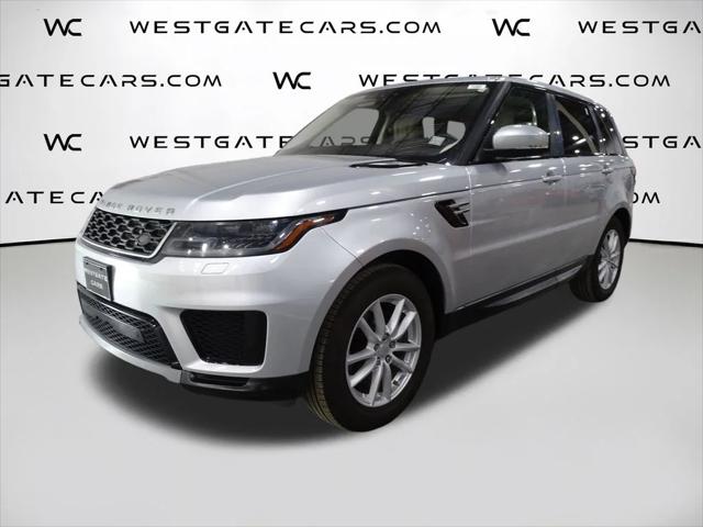 2018 Land Rover Range Rover Sport SE Td6 2018 Land Rover Range Rover Sport SE Td6