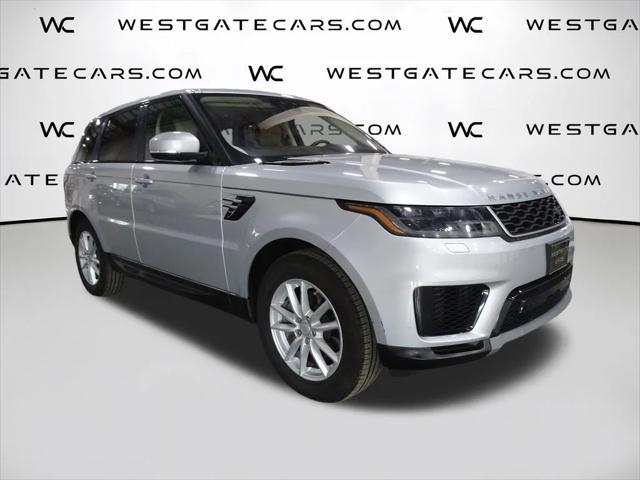2018 Land Rover Range Rover Sport SE Td6 2018 Land Rover Range Rover Sport SE Td6