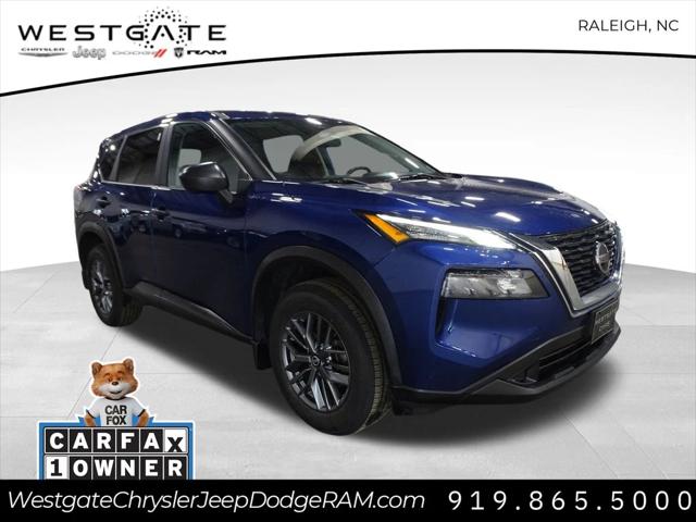 2021 Nissan Rogue S Intelligent AWD