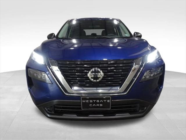 2021 Nissan Rogue S Intelligent AWD