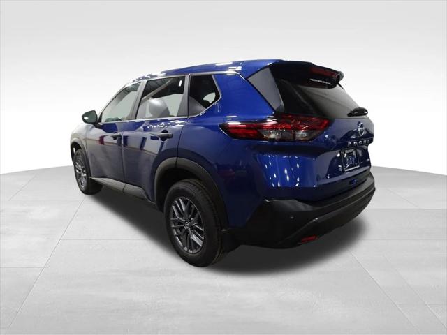 2021 Nissan Rogue S Intelligent AWD