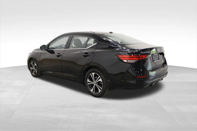 2020 Nissan Sentra SV Xtronic CVT