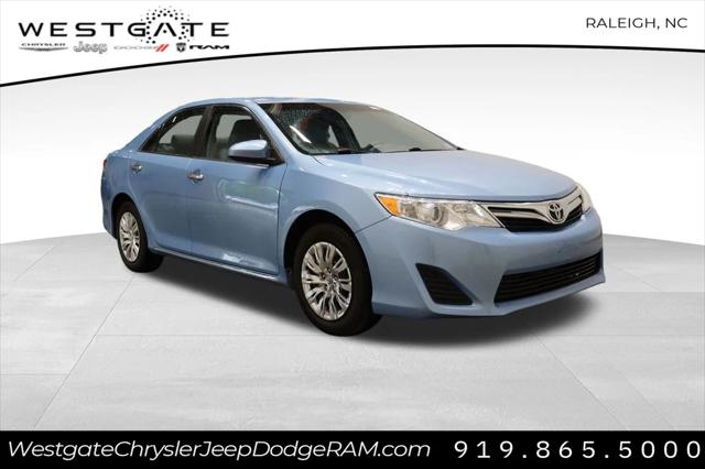 2014 Toyota Camry LE