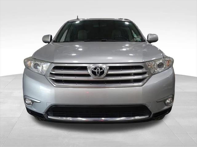2012 Toyota Highlander Limited V6