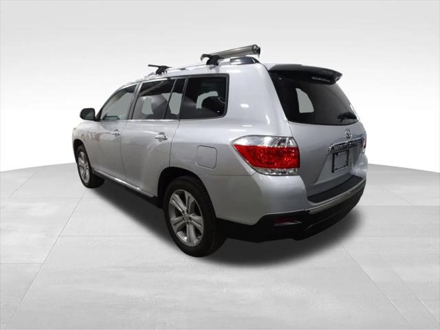 2012 Toyota Highlander Limited V6