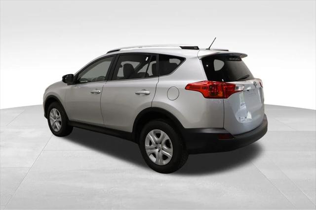 2014 Toyota RAV4 LE