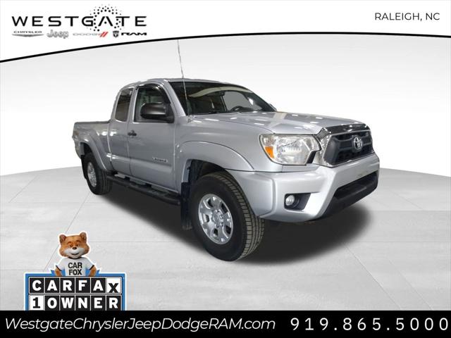 2013 Toyota Tacoma Base V6