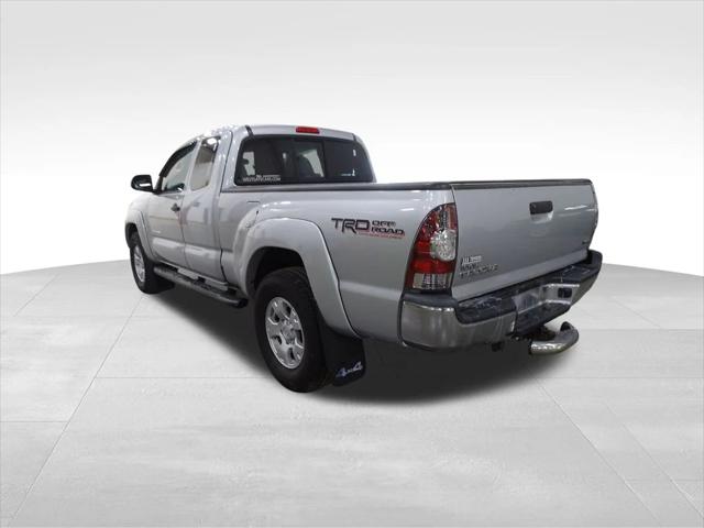 2013 Toyota Tacoma Base V6