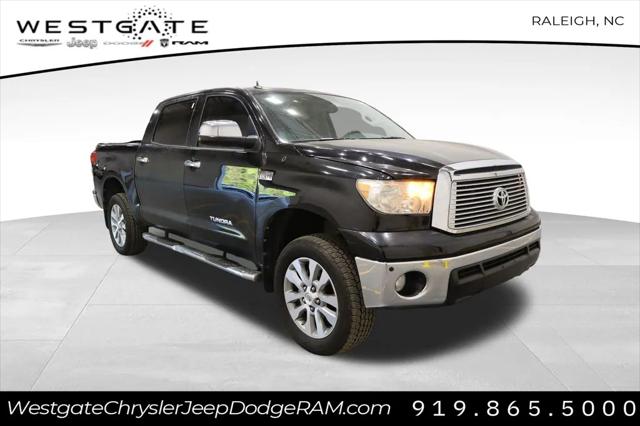2013 Toyota Tundra Platinum 5.7L V8