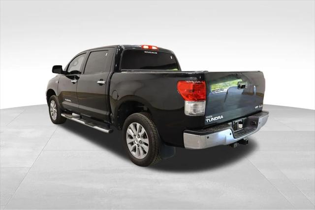 2013 Toyota Tundra Platinum 5.7L V8