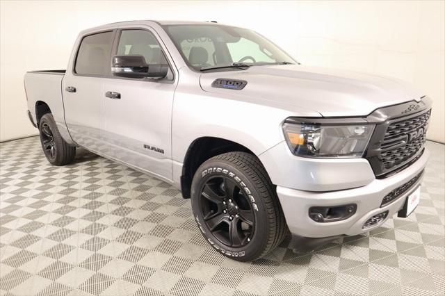 2024 RAM 1500 Big Horn Crew Cab 4x4 57 Box
