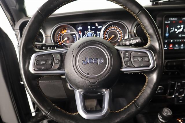 2022 Jeep Wrangler Unlimited High Altitude 4x4