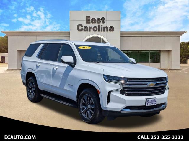 2021 Chevrolet Tahoe 2WD LT