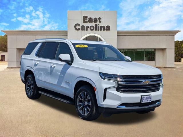 2021 Chevrolet Tahoe 2WD LT