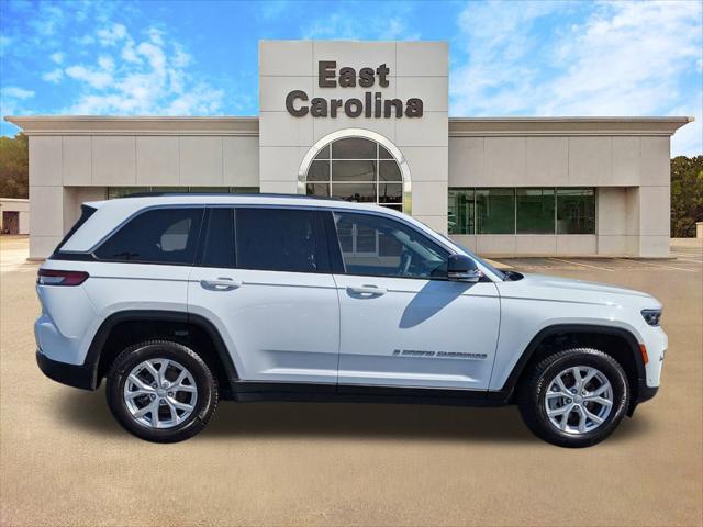 2023 Jeep Grand Cherokee Limited 4x4