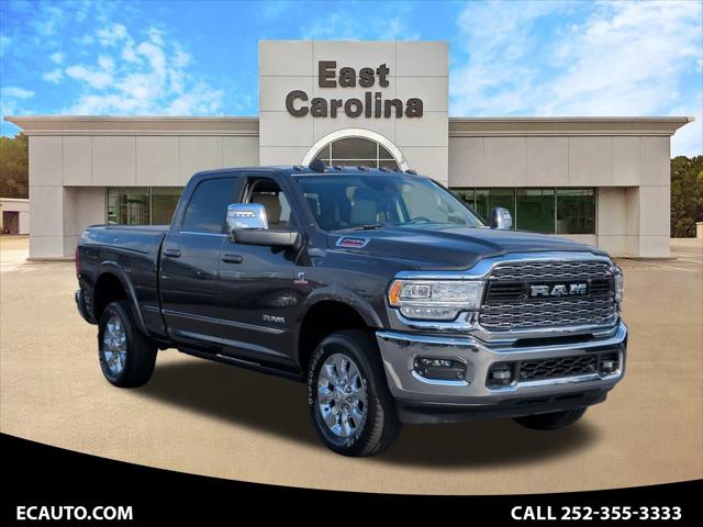 2023 RAM 2500 Limited Crew Cab 4x4 64 Box
