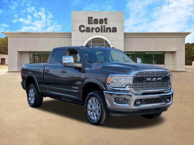 2023 RAM 2500 Limited Crew Cab 4x4 64 Box