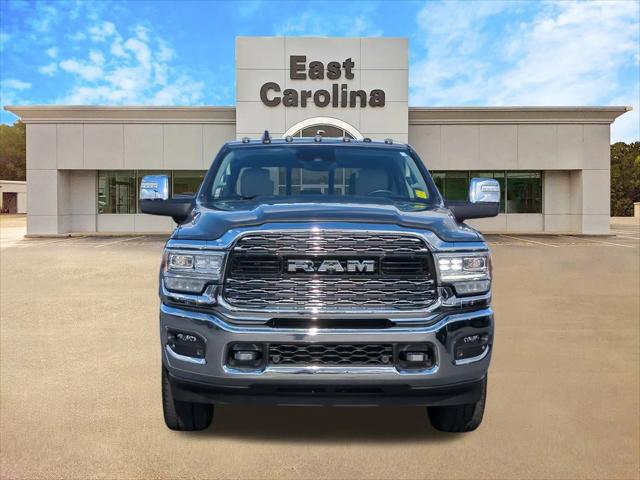 2023 RAM 2500 Limited Crew Cab 4x4 64 Box
