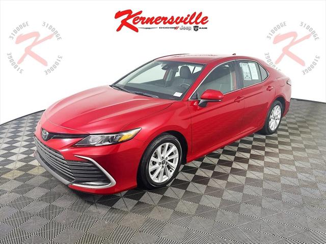 2023 Toyota Camry LE