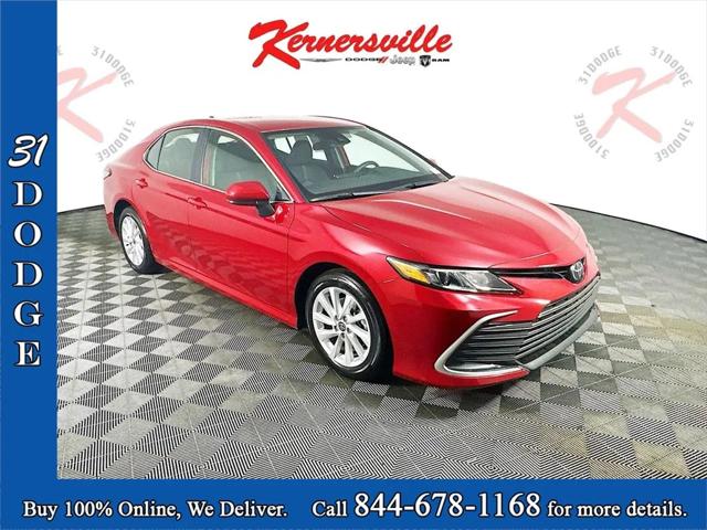 2023 Toyota Camry LE