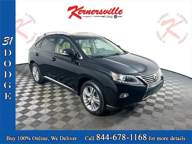 2015 Lexus RX 350 350