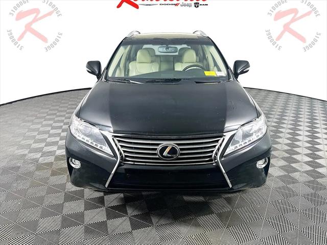 2015 Lexus RX 350 350