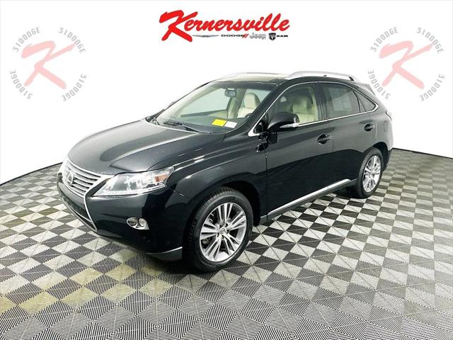 2015 Lexus RX 350 350