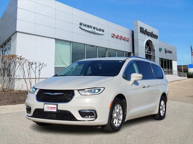 2021 Chrysler Pacifica Touring L