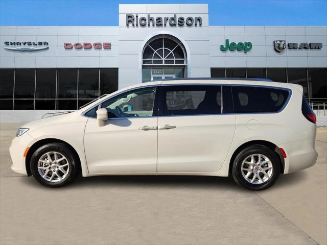 2021 Chrysler Pacifica Touring L