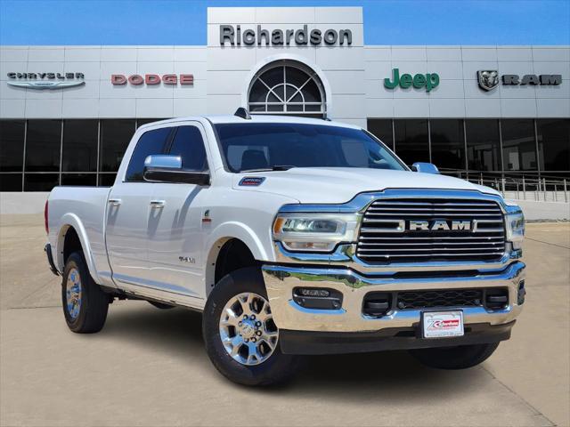 2022 RAM 2500 Laramie Crew Cab 4x4 64 Box