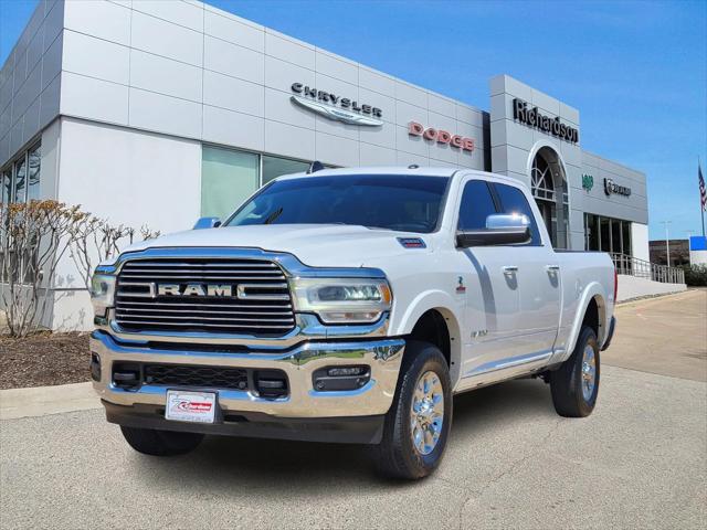 2022 RAM 2500 Laramie Crew Cab 4x4 64 Box