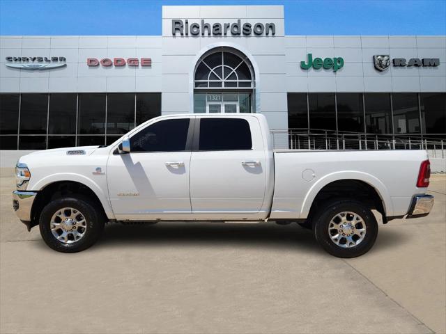 2022 RAM 2500 Laramie Crew Cab 4x4 64 Box